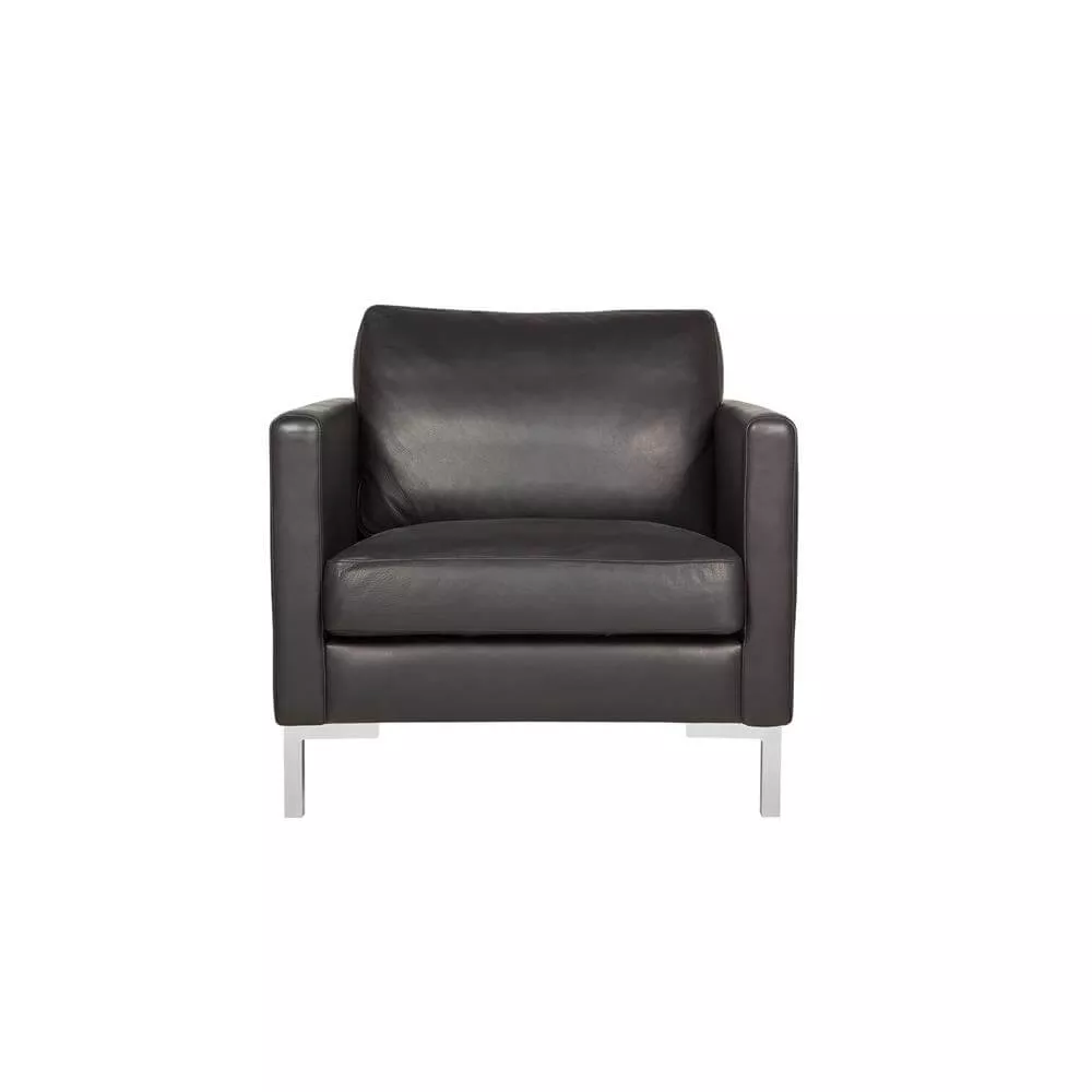 Impulse Armchair Leather